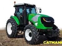 Трактор CATMANN XD-355